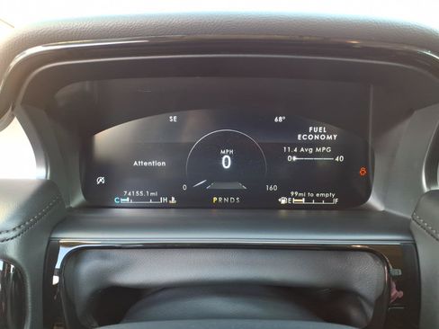 Certified 2023 Lincoln Nautilus AWD w/ Premium Package image 16