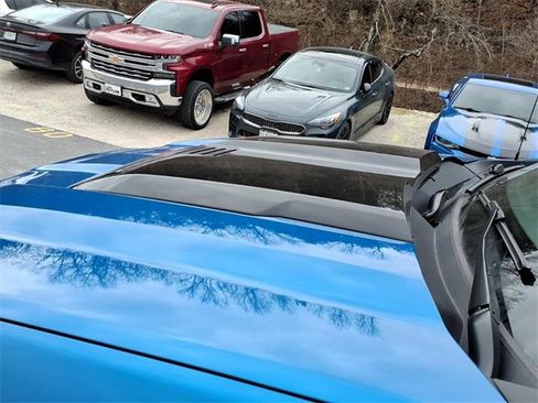 Used 2023 Chevrolet Silverado 1500 LT Trail Boss w/ Convenience Package II image 14