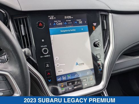 Certified 2023 Subaru Legacy Premium image 22