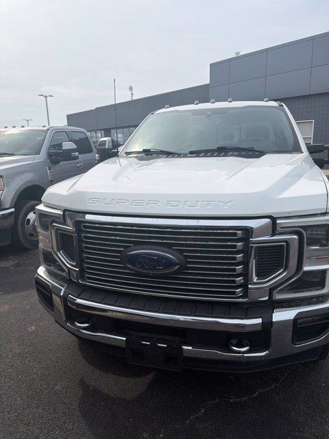 Used 2022 Ford F350 King Ranch w/ King Ranch Ultimate Package AWD/4WD image 18