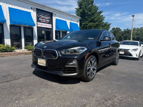 Used 2018 BMW X2 xDrive28i AWD/4WD image 1
