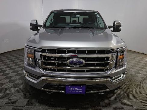 Certified 2023 Ford F150 Lariat w/ Trailer Tow Package AWD/4WD image 3
