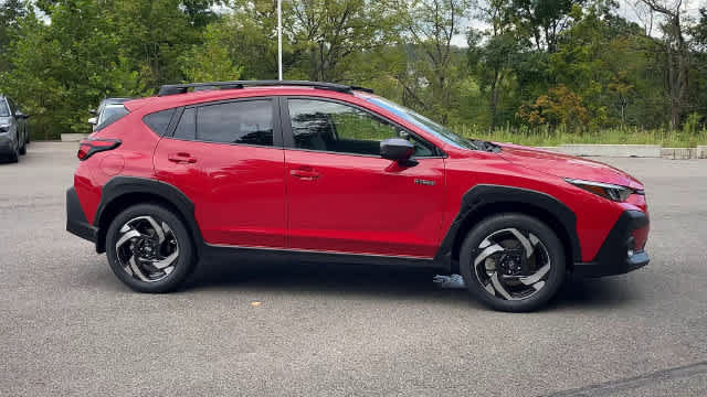 New 2026 Subaru Crosstrek 2.5i Limited AWD/4WD image 9