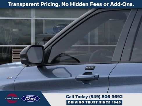 New 2026 Ford Explorer ST-Line w/ ST-Line Street Pack image 20