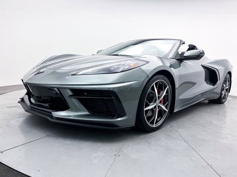 Used 2022 Chevrolet Corvette Stingray Premium Conv w/ Battery Protection Package image 13