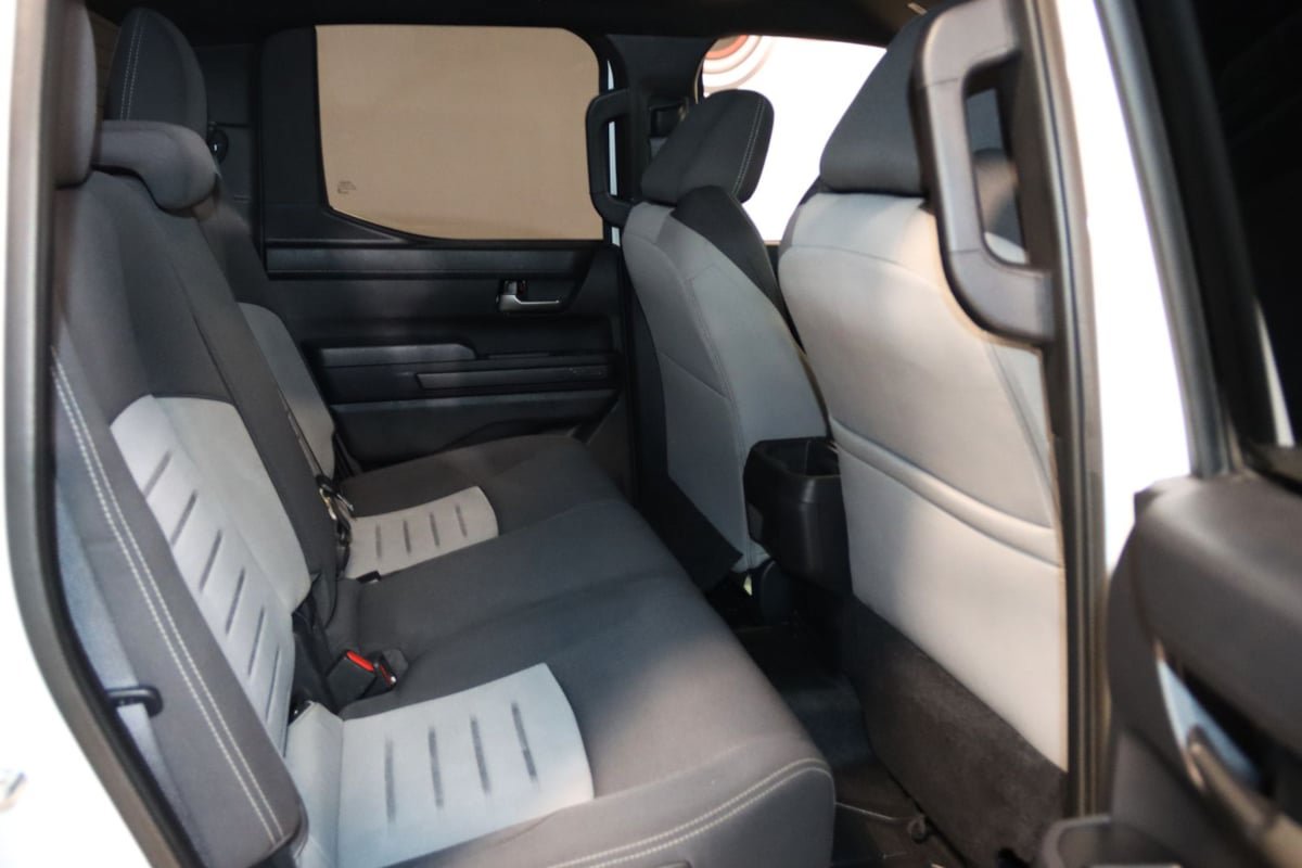 Used 2024 Toyota Tacoma TRD Off-Road AWD/4WD image 62