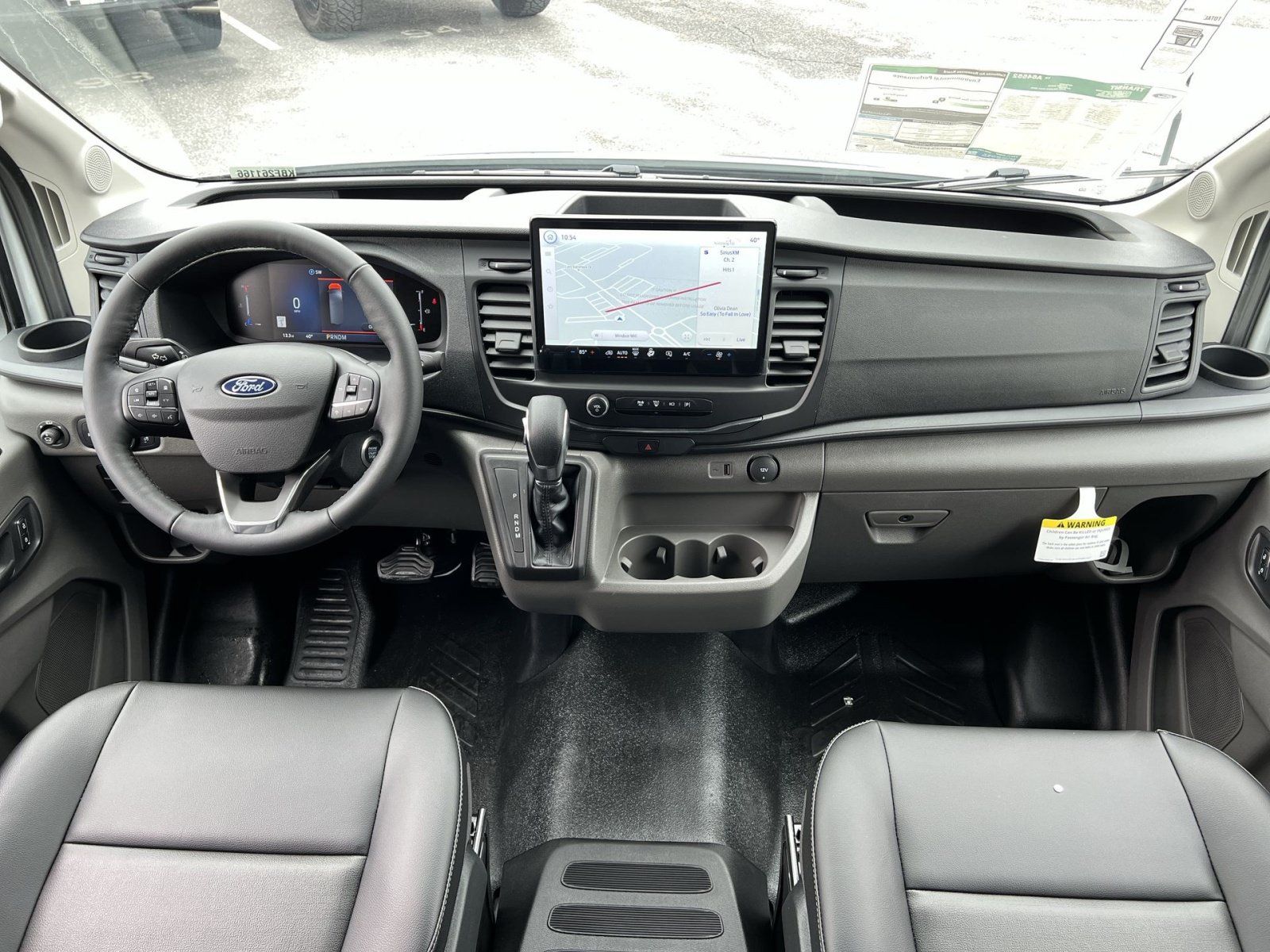 New 2026 Ford Transit 250 148 Medium Roof w/ Load Area Protection Package RWD image 30