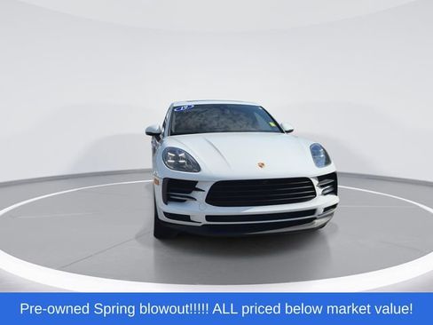 Used 2019 Porsche Macan AWD/4WD image 2