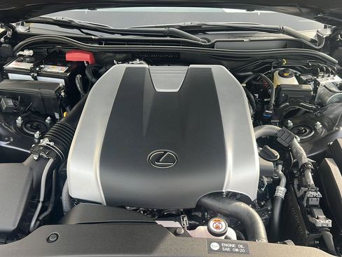 New 2026 Lexus IS 350 F Sport image 35