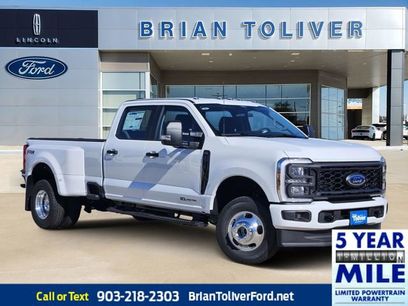 New 2026 Ford F350 XL w/ STX Appearance Package