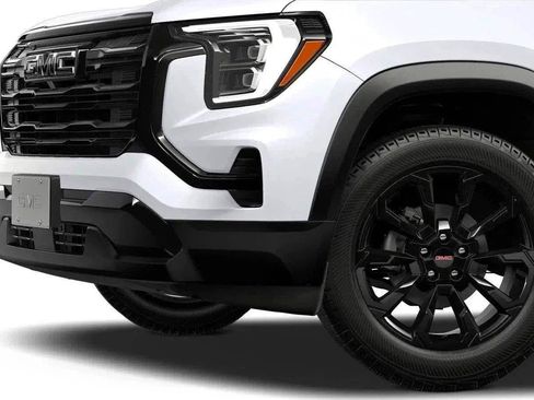 New 2027 GMC Terrain Elevation w/ Elevation Premium Package AWD/4WD image 5
