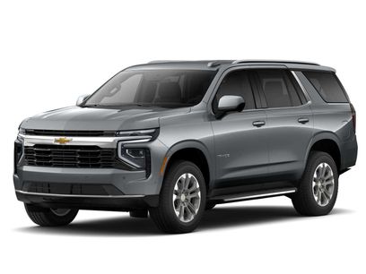 New 2026 Chevrolet Tahoe LS