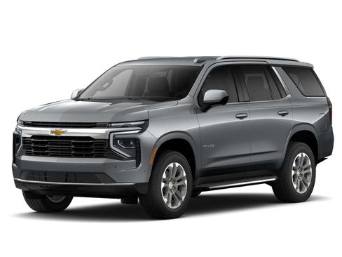 New 2026 Chevrolet Tahoe LS RWD image 1