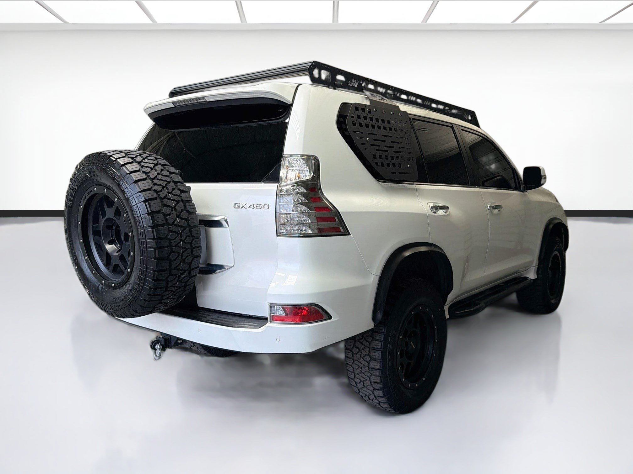 Used 2022 Lexus GX 460 Premium w/ Premium Package AWD/4WD image 4