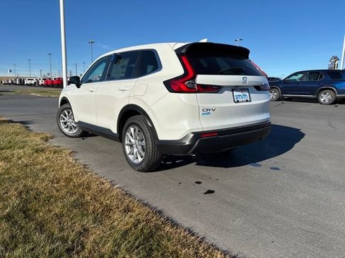 New 2026 Honda CR-V EX image 5