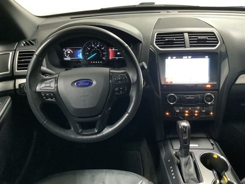 Used 2017 Ford Explorer XLT w/ Equipment Group 202A AWD/4WD image 21