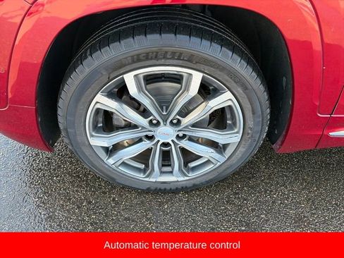 Used 2018 GMC Terrain Denali w/ Advanced Safety Package image 11