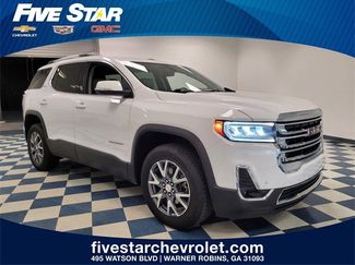 Used 2023 GMC Acadia SLT video 1