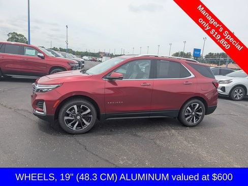 Used 2023 Chevrolet Equinox Premier AWD/4WD image 5