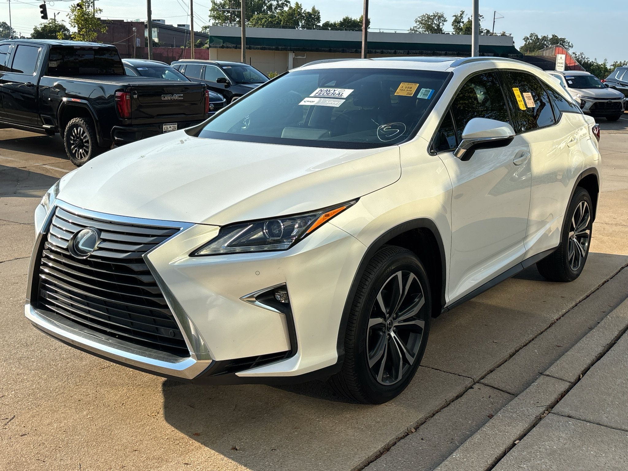 Used 2019 Lexus RX 350 FWD w/ Navigation Package image 4