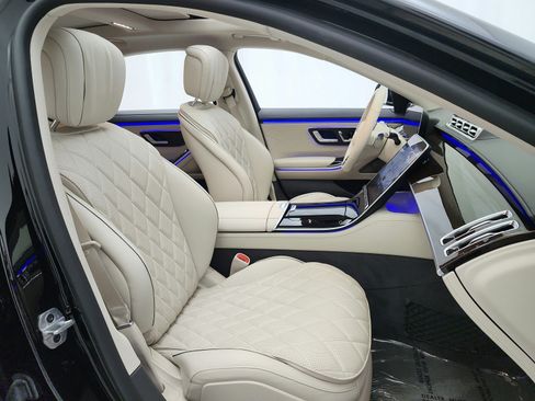 Certified 2023 Mercedes-Benz S 580 4MATIC Sedan image 18