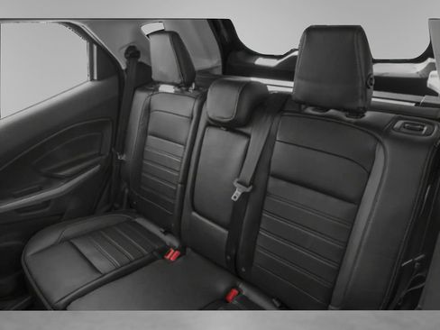 Used 2018 Ford EcoSport Titanium image 11