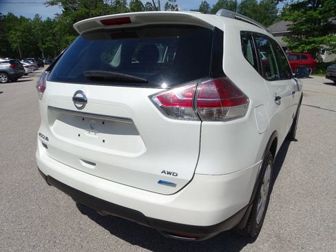 Used 2015 Nissan Rogue AWD S 2.5L 4-Cyl SUV image 8
