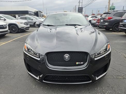 Used 2013 Jaguar XF R-S image 2