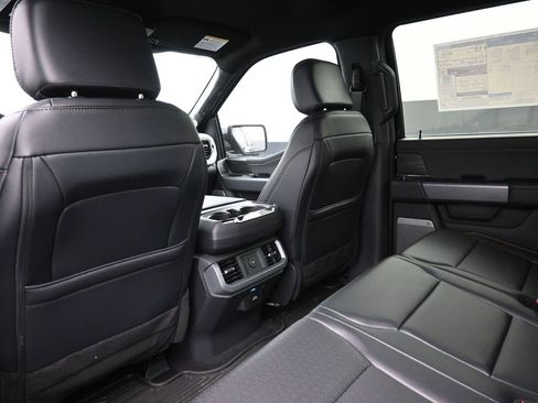 New 2025 Ford F150 Lariat w/ Equipment Group 501A Mid image 2