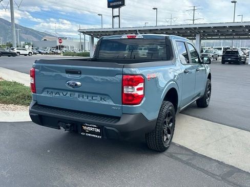 Used 2023 Ford Maverick XLT w/ Equipment Group 300A Standard AWD/4WD image 24