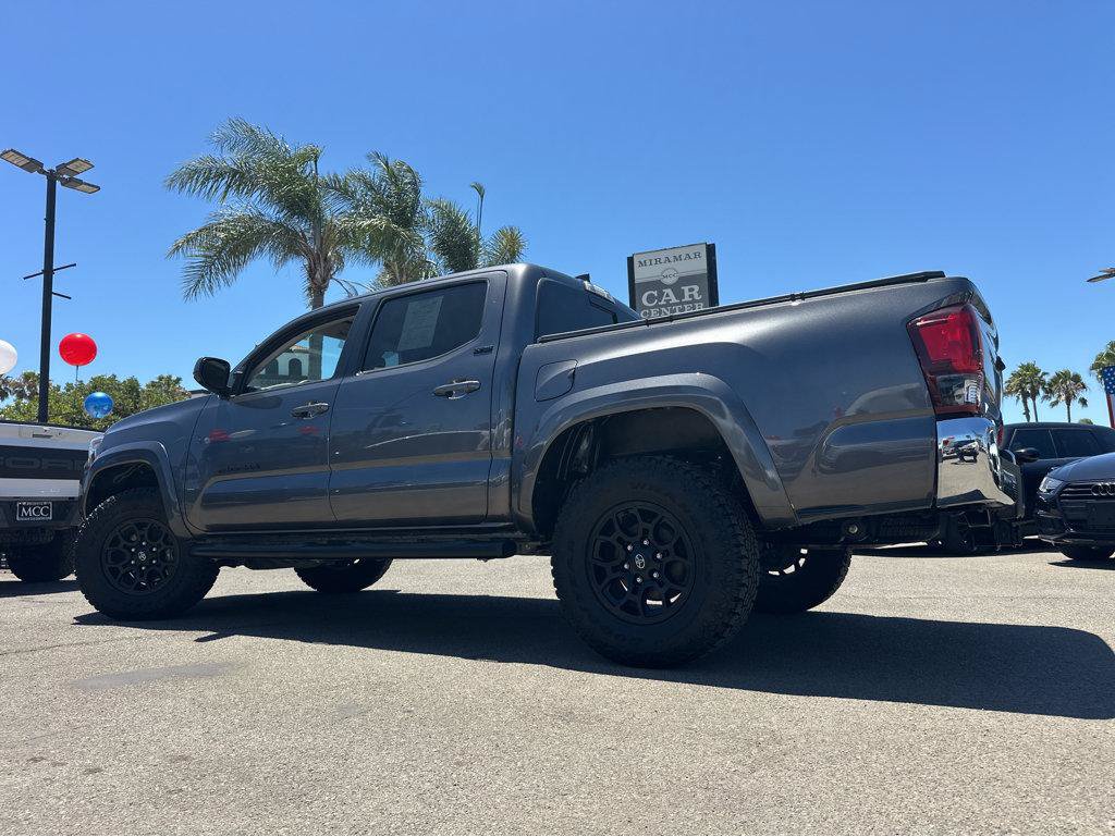 Used 2021 Toyota Tacoma SR5 RWD image 3