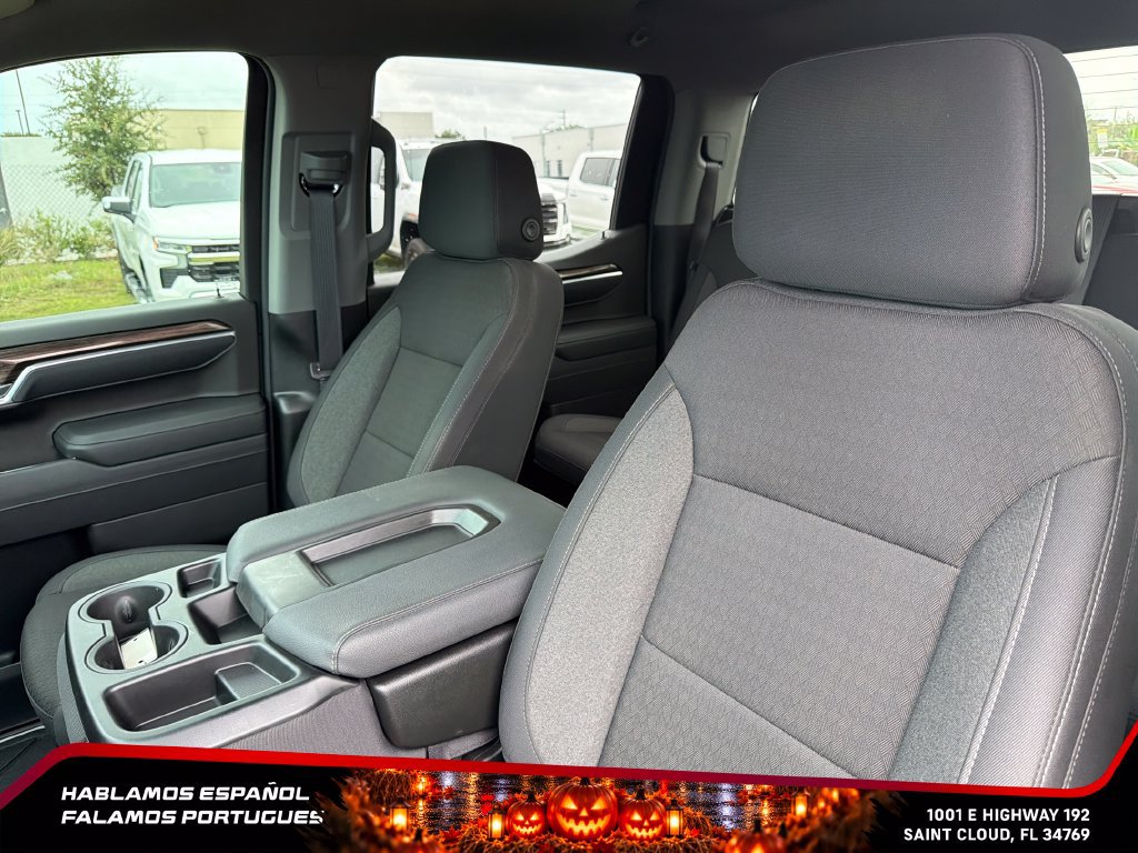 Used 2026 Chevrolet Silverado 1500 RST w/ RST Select Package RWD image 22