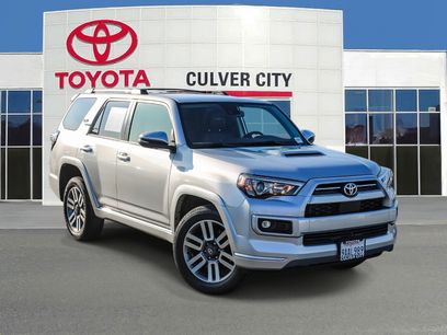 Certified 2022 Toyota 4Runner TRD Sport