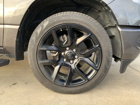 Used 2023 RAM 1500 Laramie image 27