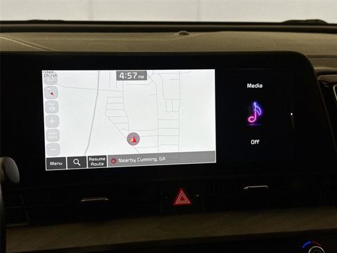 Used 2023 Kia Sportage X-Line w/ X-Line Premium Package AWD/4WD image 7