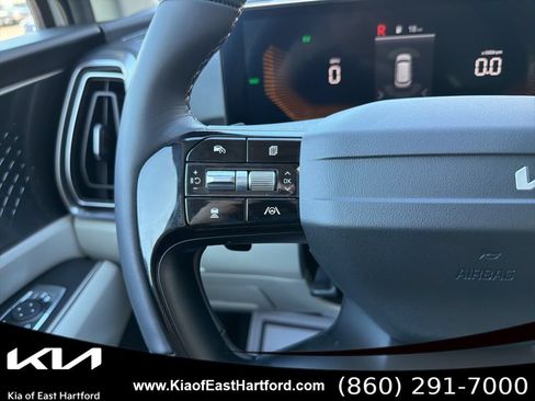New 2026 Kia Sorento EX w/ EX Premium Package AWD/4WD image 32