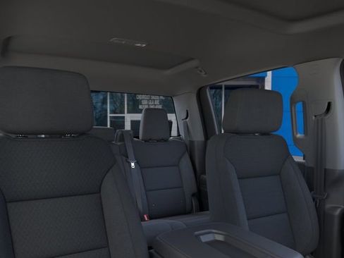 New 2026 Chevrolet Silverado 1500 RST w/ RST Select Package AWD/4WD image 24