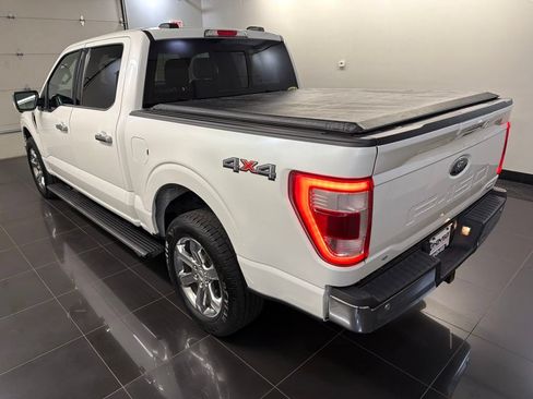 Certified 2023 Ford F150 Lariat w/ Equipment Group 502A High AWD/4WD image 4
