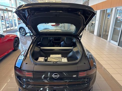 New 2025 Nissan Z Performance w/ Floor Mat Package image 13