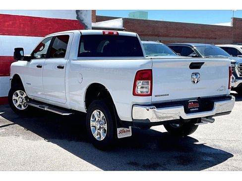 Used 2024 RAM 2500 Big Horn AWD/4WD image 13