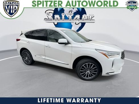 New 2026 Acura RDX SH-AWD w/ Advance Package image 2