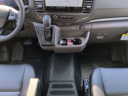 New 2026 Ford Transit 250 Low Roof image 17