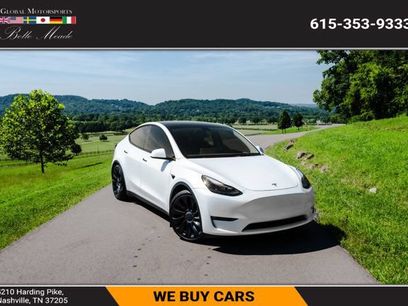 Used 2022 Tesla Model Y Performance