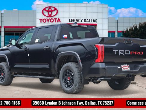 New 2026 Toyota Tundra TRD Pro image 7