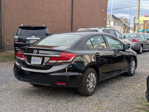 Used 2014 Honda Civic LX image 5