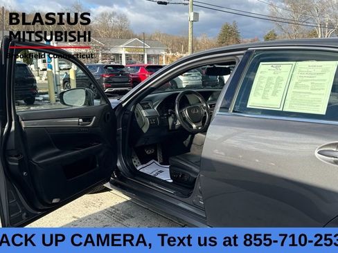 Used 2015 Lexus GS 350 AWD w/ F Sport Package image 10