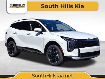 New 2026 Kia Sportage SX Prestige