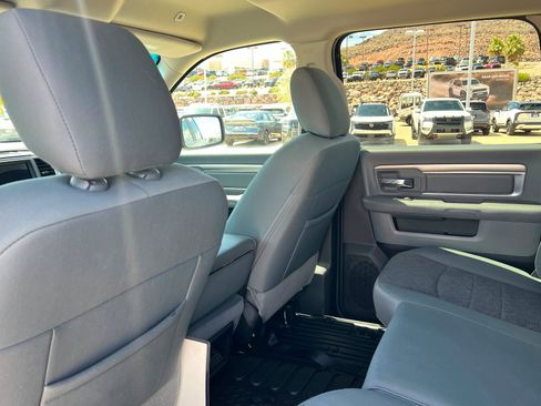 Used 2018 RAM 1500 Big Horn AWD/4WD image 20
