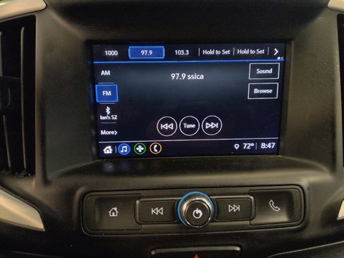 Used 2018 GMC Terrain SLE FWD image 25