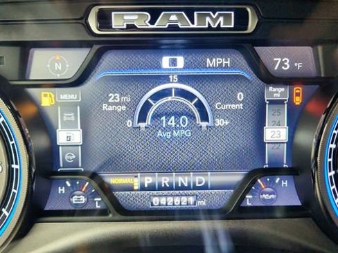 Used 2020 RAM 1500 Limited w/ Off Road Group image 38